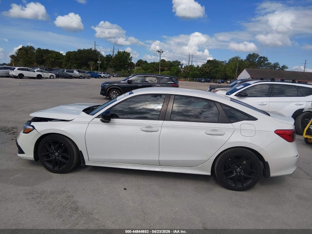 Honda Civic Sport