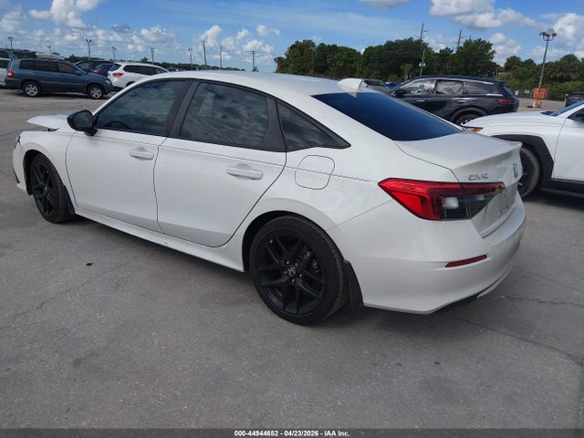 Honda Civic Sport