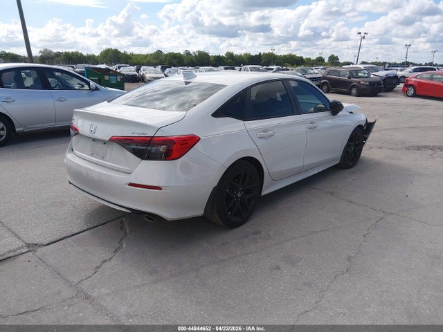 Honda Civic Sport