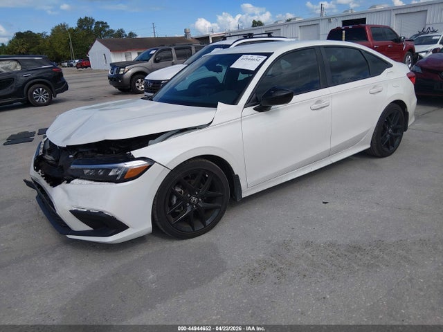 Honda Civic Sport