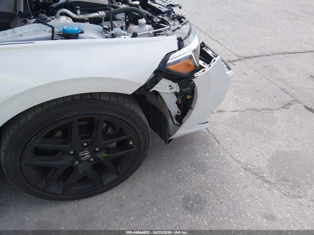 Honda Civic Sport