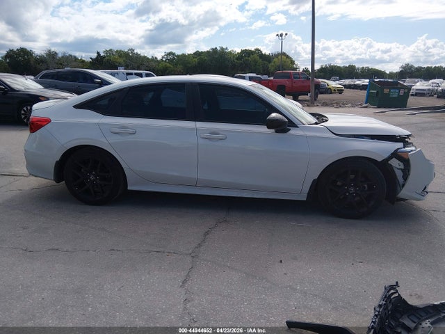Honda Civic Sport