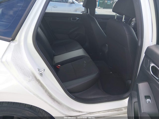 Honda Civic Sport