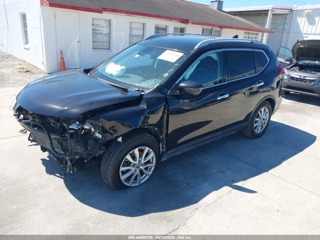 Nissan Rogue Sv