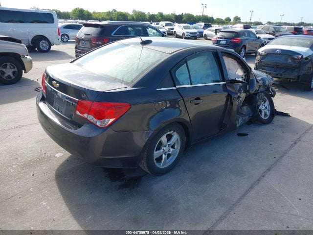 Chevrolet Cruze 1lt Auto