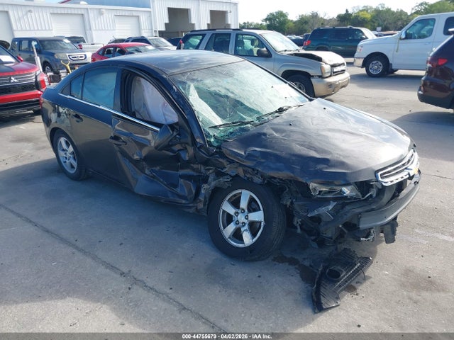Salvage Chevrolet Cruze Image