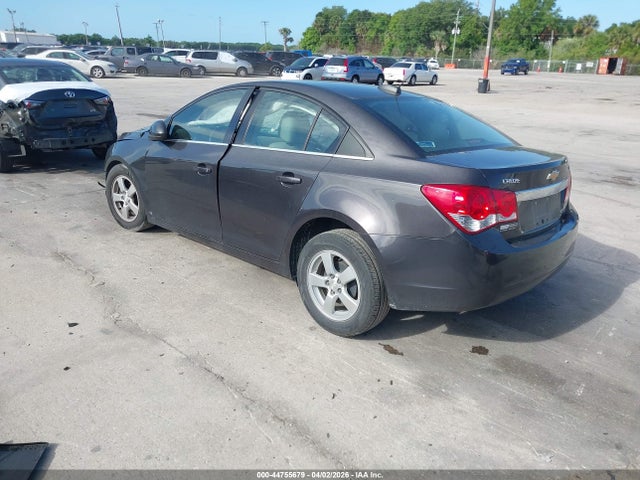 Chevrolet Cruze 1lt Auto