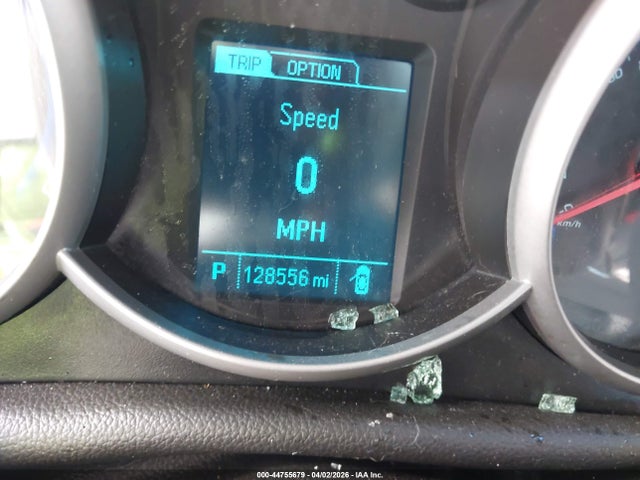 Chevrolet Cruze 1lt Auto