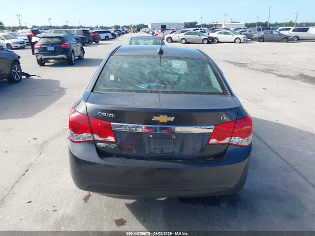 Chevrolet Cruze 1lt Auto
