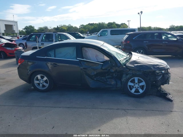 Chevrolet Cruze 1lt Auto
