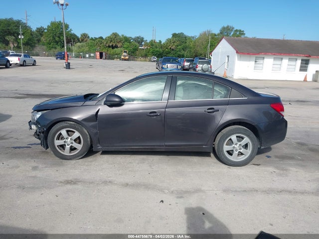Chevrolet Cruze 1lt Auto