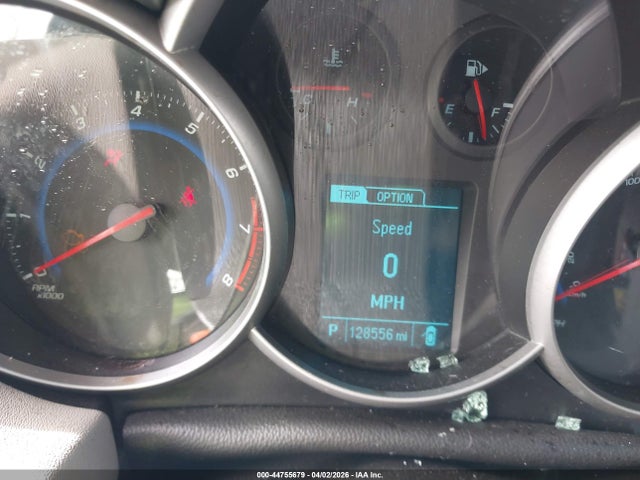Chevrolet Cruze 1lt Auto