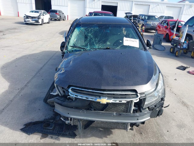Chevrolet Cruze 1lt Auto