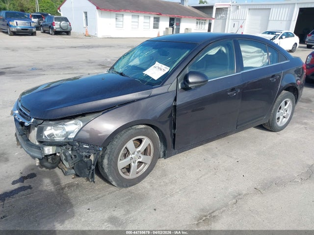 Chevrolet Cruze 1lt Auto