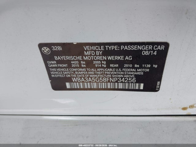 BMW 3 Series