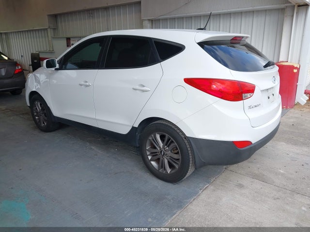 Hyundai TUCSON Gls