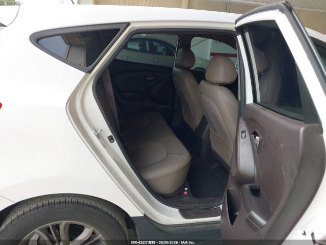 Hyundai TUCSON Gls
