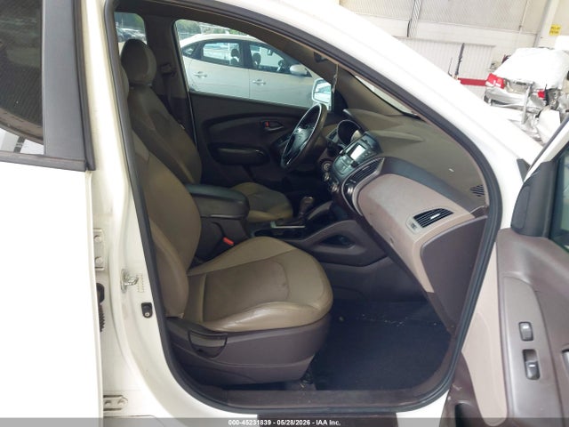 Hyundai TUCSON Gls