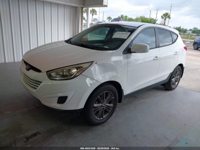 Hyundai TUCSON Gls