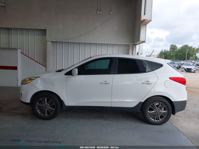 Hyundai TUCSON Gls