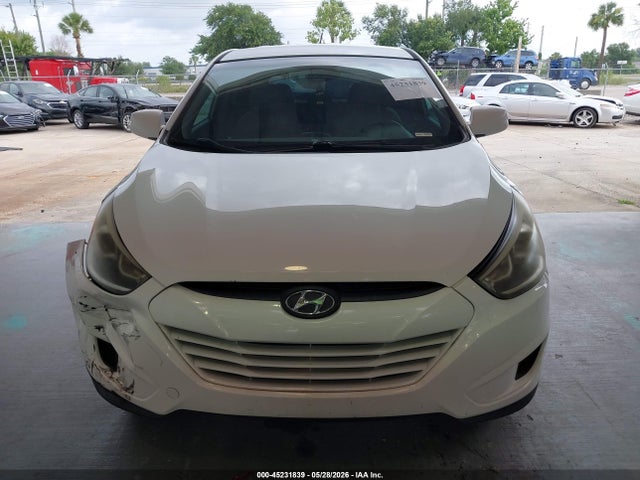 Hyundai TUCSON Gls