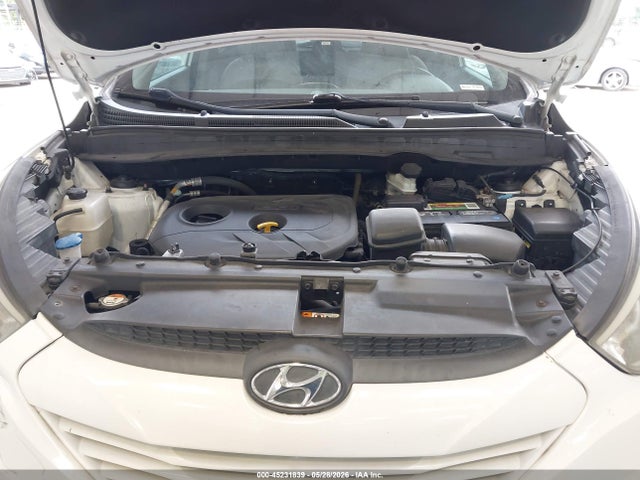 Hyundai TUCSON Gls