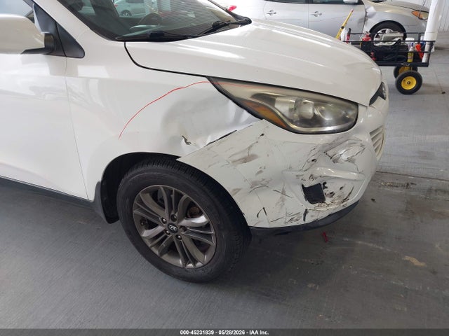 Hyundai TUCSON Gls