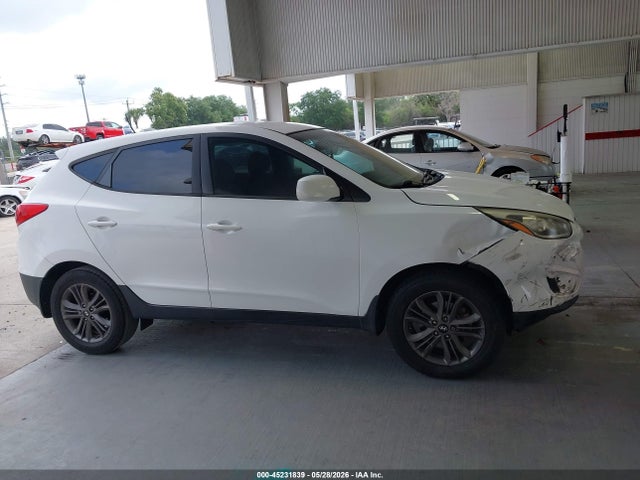 Hyundai TUCSON Gls