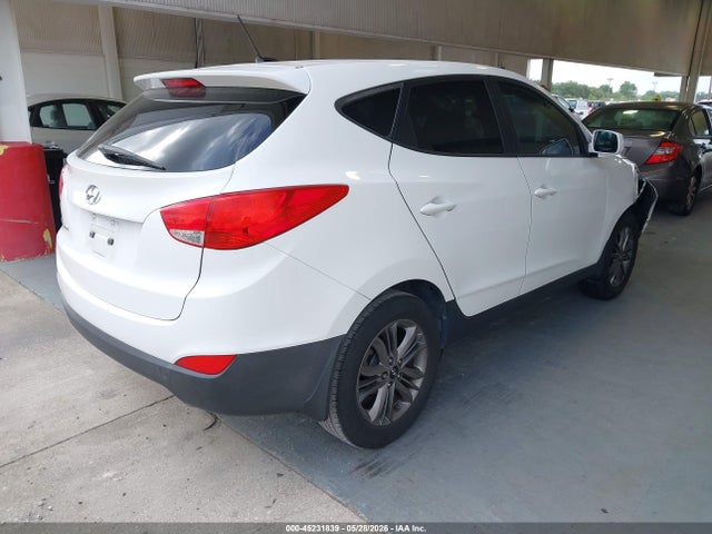 Hyundai TUCSON Gls
