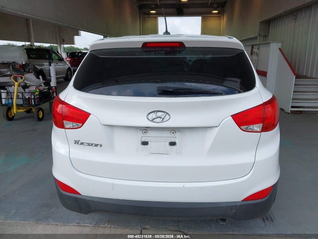 Hyundai TUCSON Gls