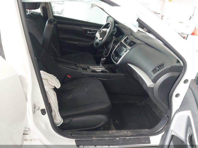 Nissan Altima 2.5 Sv