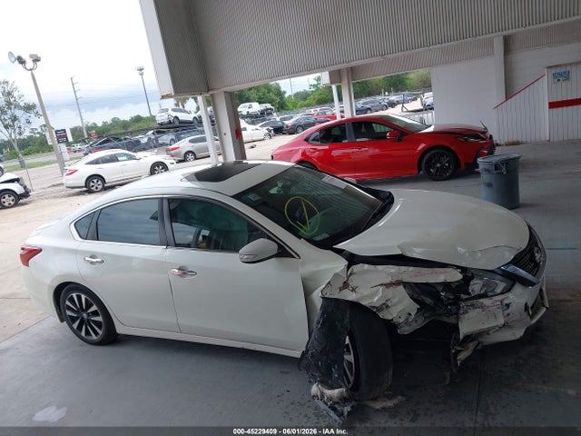 Nissan Altima 2.5 Sv