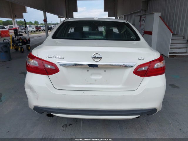 Nissan Altima 2.5 Sv