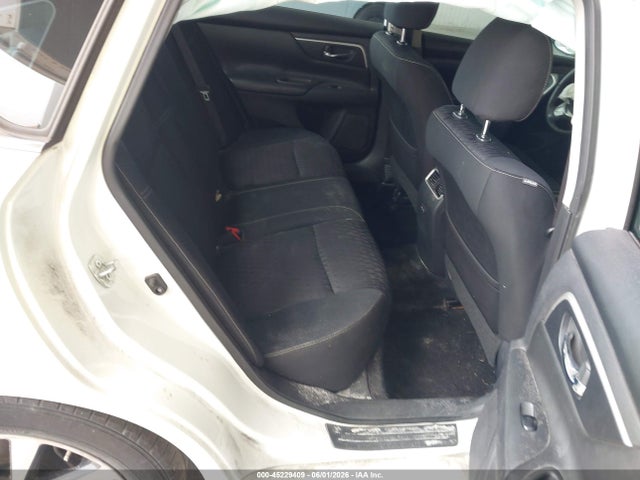 Nissan Altima 2.5 Sv