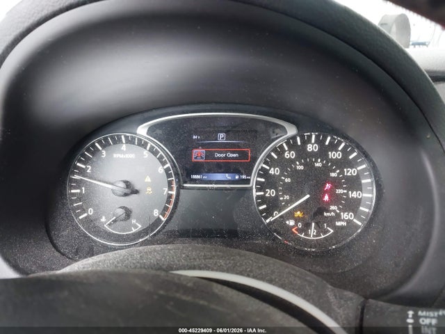 Nissan Altima 2.5 Sv