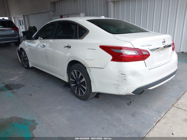 Nissan Altima 2.5 Sv