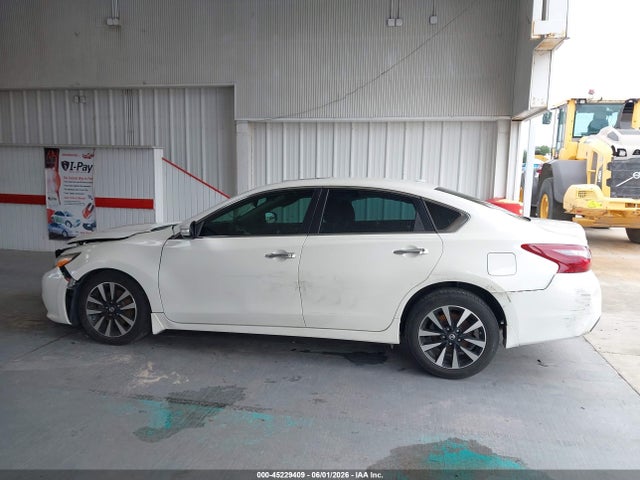 Nissan Altima 2.5 Sv