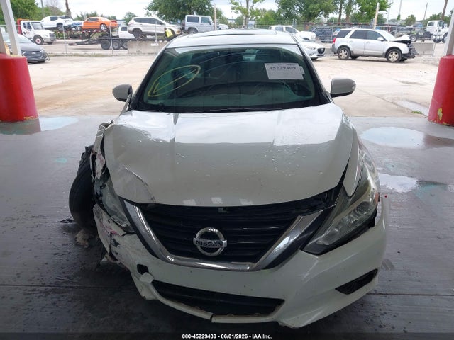 Nissan Altima 2.5 Sv
