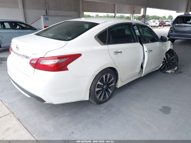 Nissan Altima 2.5 Sv