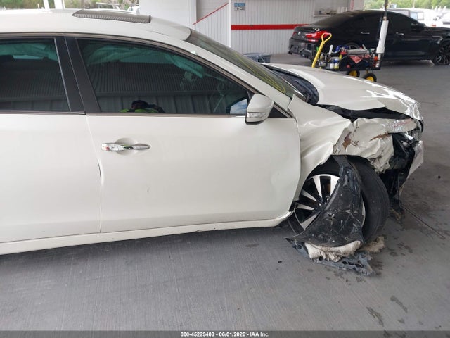Nissan Altima 2.5 Sv