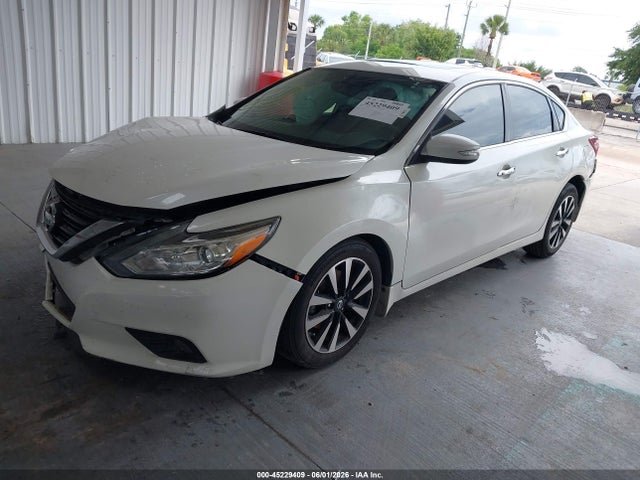 Nissan Altima 2.5 Sv
