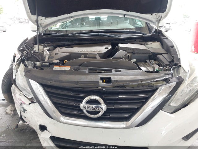 Nissan Altima 2.5 Sv