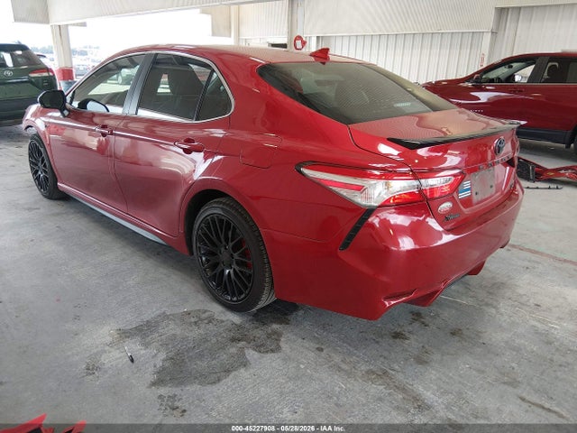 Toyota Camry Se