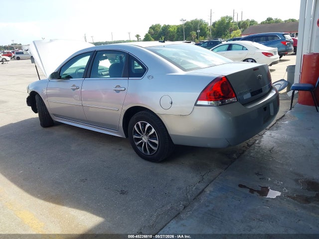 Chevrolet Impala Ls