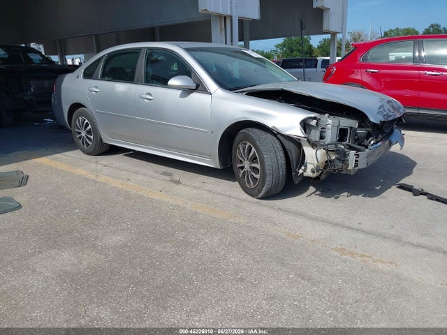 Salvage Chevrolet Impala Image