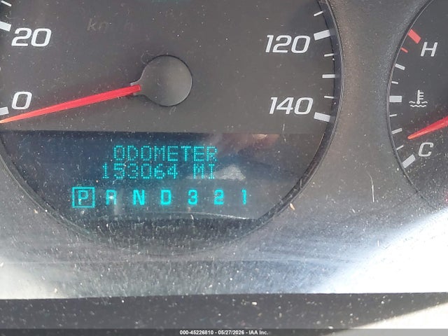 Chevrolet Impala Ls