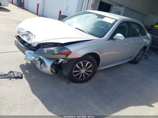 Chevrolet Impala Ls