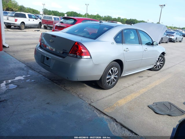 Chevrolet Impala Ls