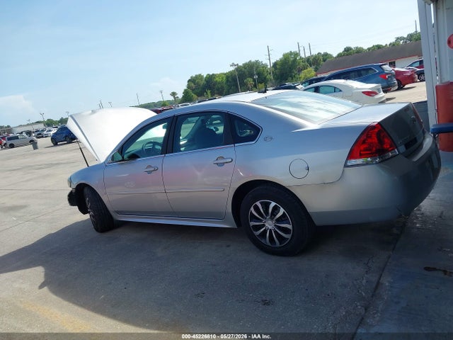 Chevrolet Impala Ls