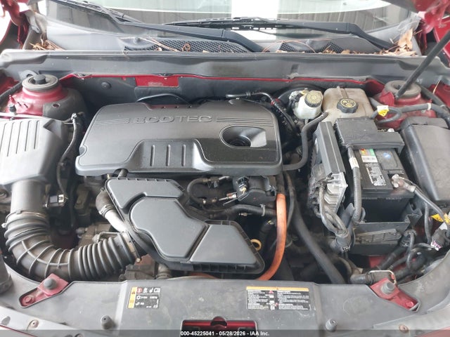 Chevrolet Malibu Eco Premium Audio